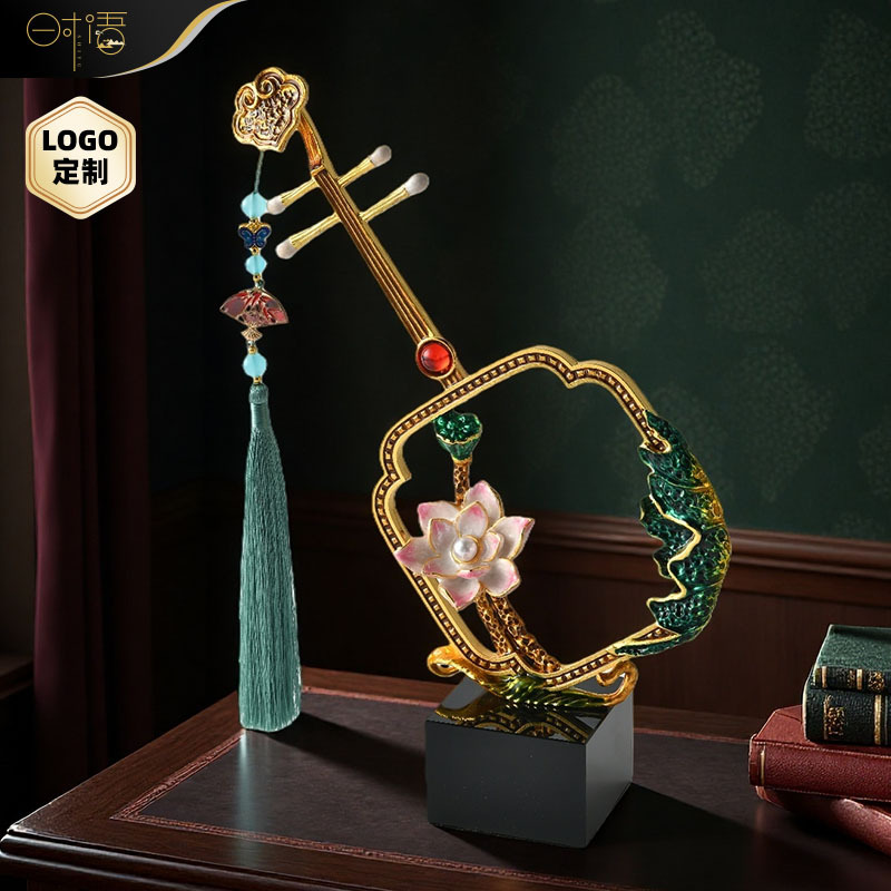 Ornamen Pipa Enamel Warna-warn - Lighting Decor Company ulasan dan harga