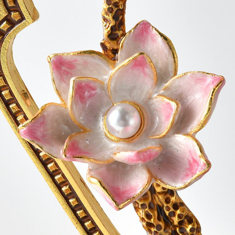 Ornamen Pipa Enamel Warna-warn - Lighting Decor Company ulasan dan harga