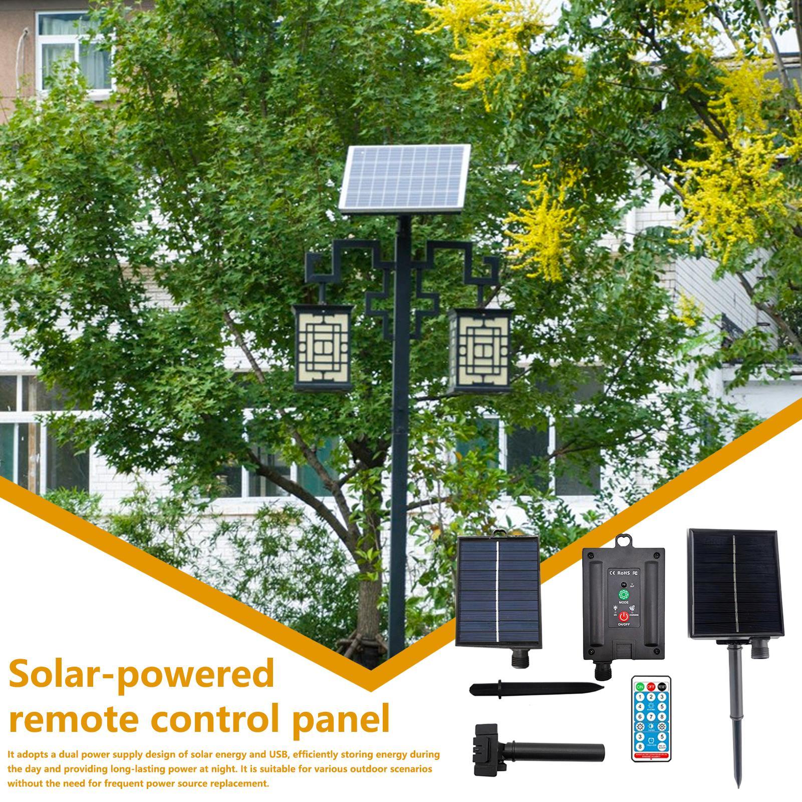 Panel Surya Portabel 31V Tahan - String Light Outdoor ulasan dan harga