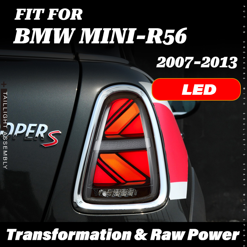 Upgrade Lampu Belakang F56 Uni - Union Lighting & Decor ulasan dan harga