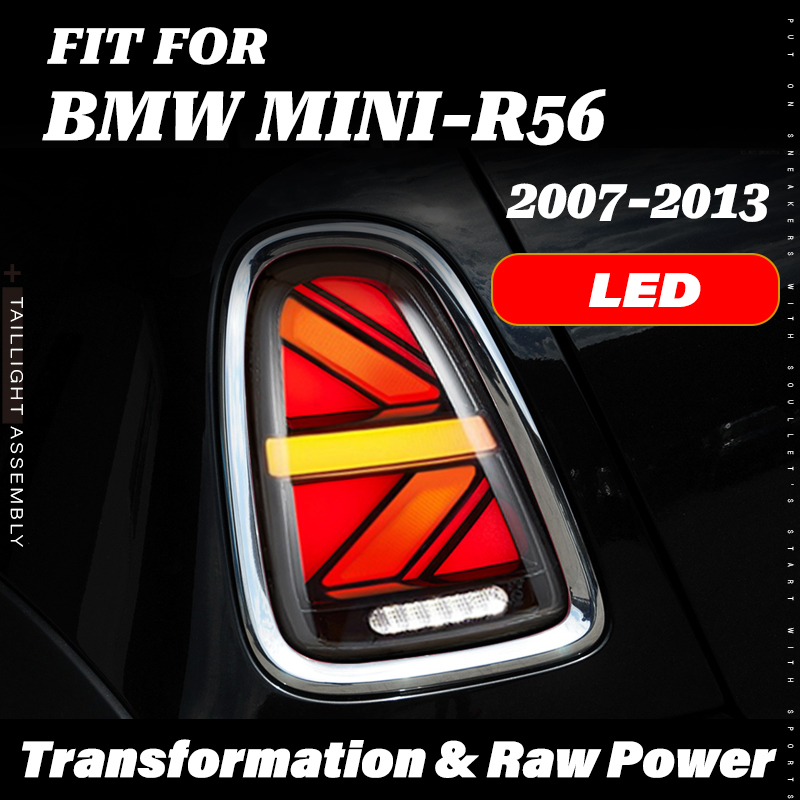 Upgrade Lampu Belakang F56 Uni - Union Lighting & Decor ulasan dan harga