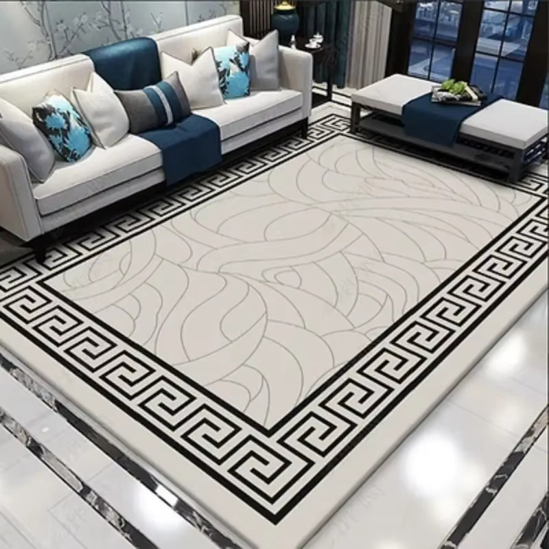 VIKAMA Karpet Area Gaya Cina B - Lighting Home Decor Products ulasan dan harga