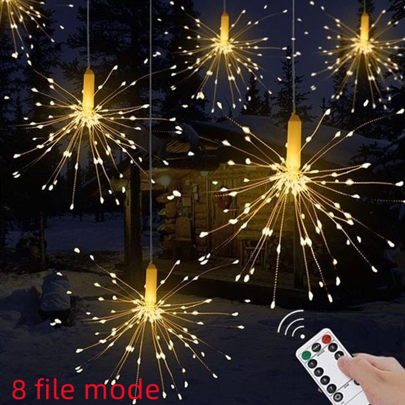 Lampu surya LED, lampu hias da - String Light Outdoor ulasan dan harga
