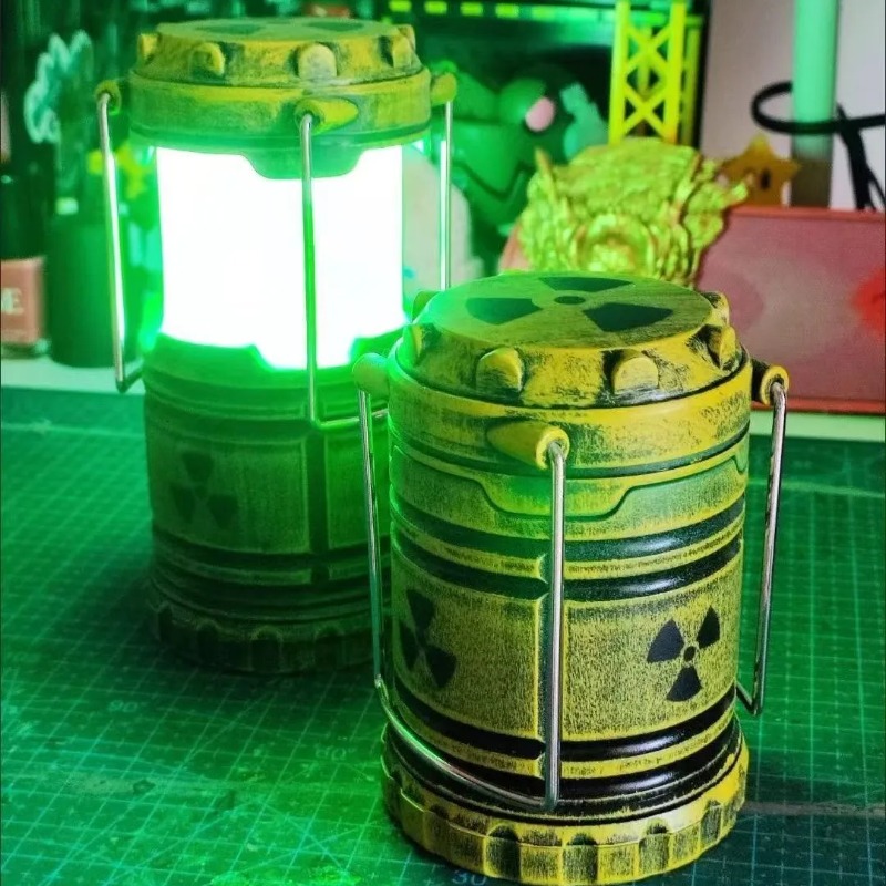 1-5 Buah Lampu Malam Reaktor N - Bedroom Lighting Decor Ideas ulasan dan harga
