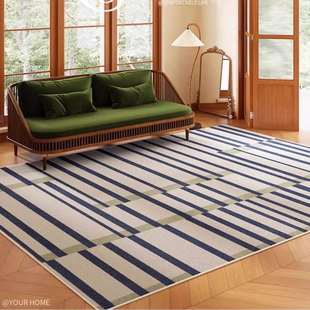 VIKAMA karpet beludru kristal  - Lighting Home Decor Products ulasan dan harga