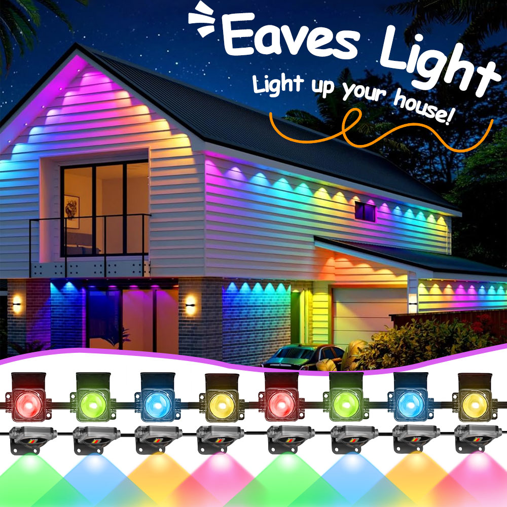 Lampu Taman Luar Ruangan Perma - String Light Outdoor ulasan dan harga